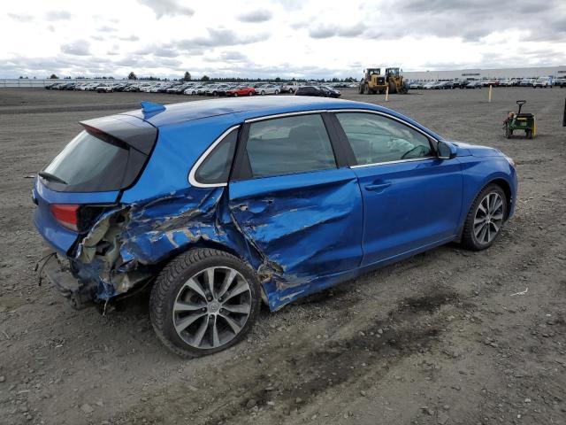 Image 3 of 2018 HYUNDAI ELANTRA GT  2018 with VIN KMHH35LE3JU031568
