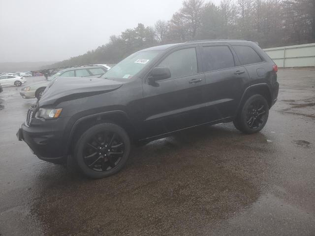 2021 JEEP GRAND CHEROKEE LAREDO 2021 image