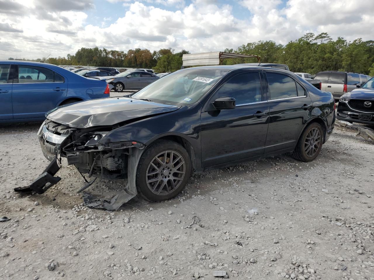 Изображение 2010 FORD FUSION SE 2010