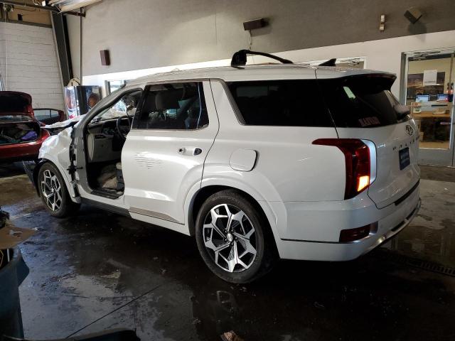 Image 2 of 2022 HYUNDAI PALISADE CALLIGRAPHY 2022 with VIN KM8R7DHE2NU345035