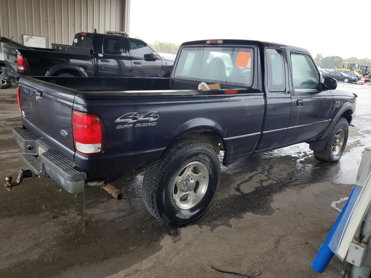 Изображение 3 2000 FORD RANGER SUPER CAB 2000 с VIN 1FTZR15V2YTA52151