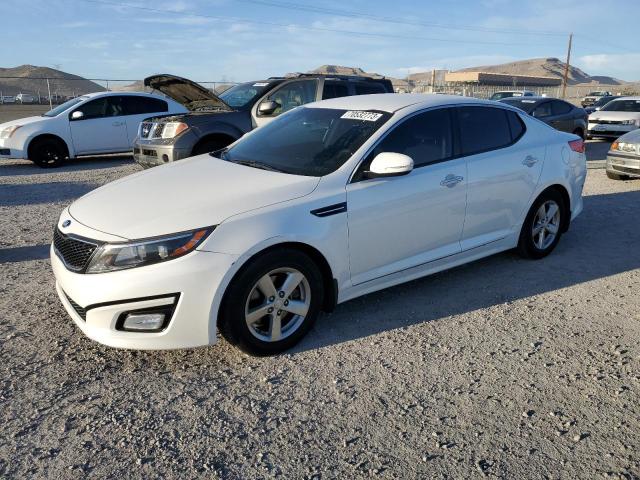 Image 1 of 2015 KIA OPTIMA LX 2015 with VIN KNAGM4A79F5628380