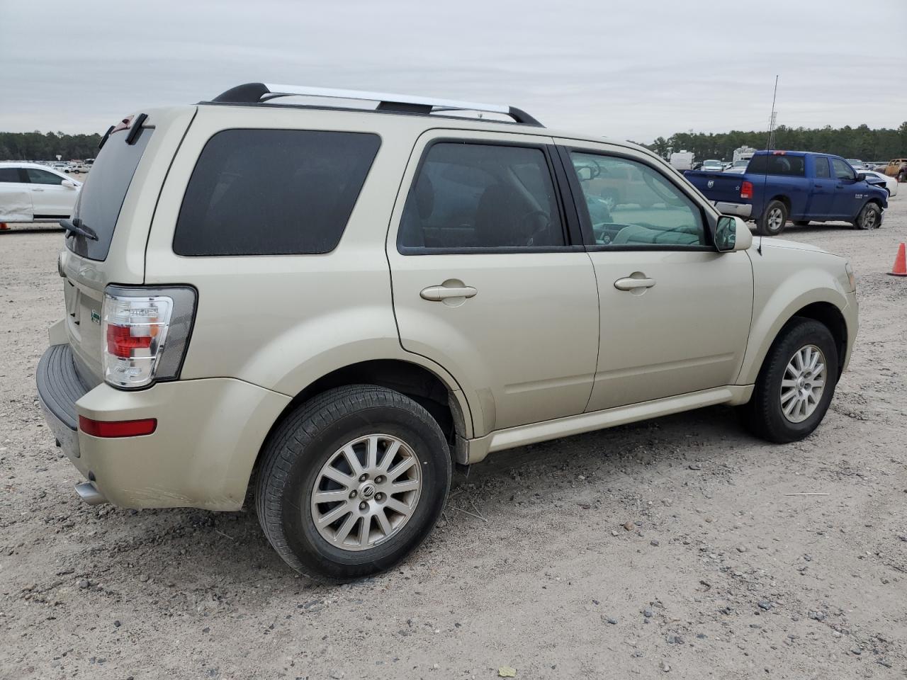 Obraz 3 z 2010 MERCURY MARINER PREMIER 2010 z VIN 4M2CN8HG3AKJ11916