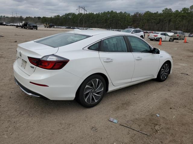 Image 3 of 2019 HONDA INSIGHT TOURING 2019 with VIN 19XZE4F93KE018699