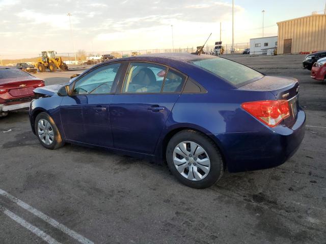 Image 2 of 2013 CHEVROLET CRUZE LS 2013 with VIN 1G1PA5SH4D7100250