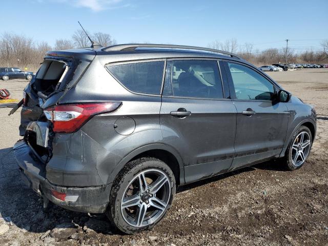 Image 3 of 2019 FORD ESCAPE SEL 2019 with VIN 1FMCU0HD7KUA77822