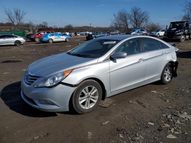 Изображение 1 2013 HYUNDAI SONATA GLS 2013 с VIN 5NPEB4AC7DH713728