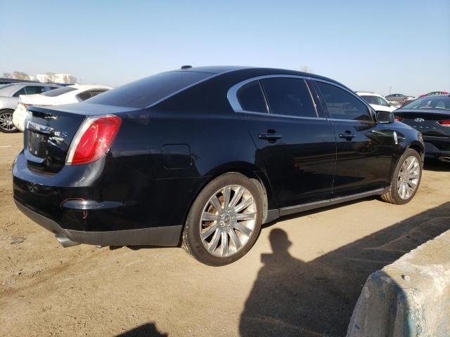 Image 3 of 2012 LINCOLN MKS  2012 with VIN 1LNHL9FT3CG801416