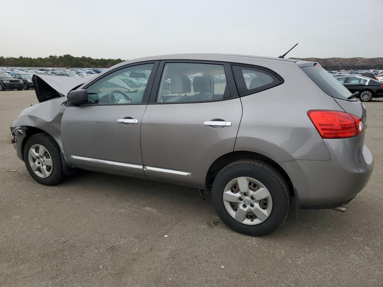 Obraz 2 z 2015 NISSAN ROGUE SELECT S 2015 z VIN JN8AS5MV3FW753520