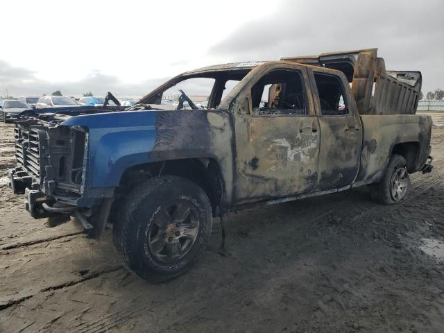 Image 1 of 2017 CHEVROLET SILVERADO C1500 2017 with VIN 1GCRCNEC8HZ227751