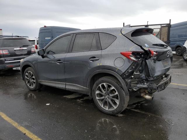 Изображение 2 2016 MAZDA CX-5 GT 2016 с VIN JM3KE2DY6G0613179