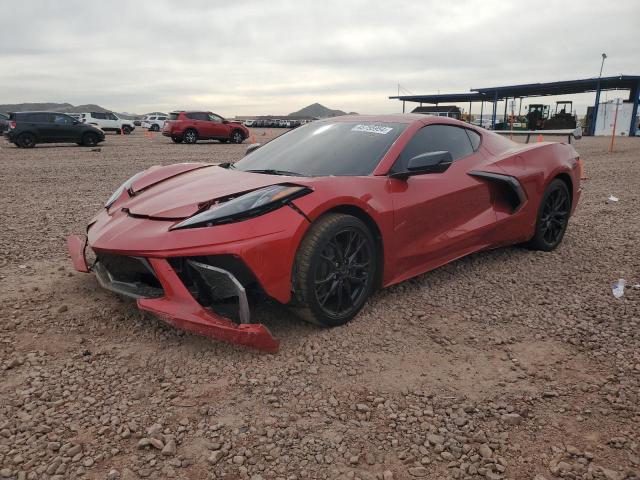 Image 1 of 2024 CHEVROLET CORVETTE STINGRAY 1LT 2024 with VIN 1G1YA2D46R5100413