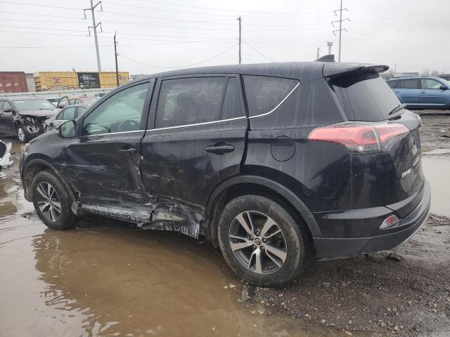 Image 2 of 2018 TOYOTA RAV4 ADVENTURE 2018 with VIN 2T3RFREV7JW803206