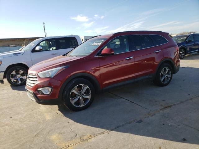 Obraz 1 z 2015 HYUNDAI SANTA FE GLS 2015 z VIN KM8SMDHF9FU088816