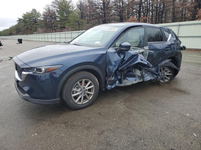 Изображение 1 2023 MAZDA CX-5 PREFERRED 2023 с VIN JM3KFBCM0P0276343