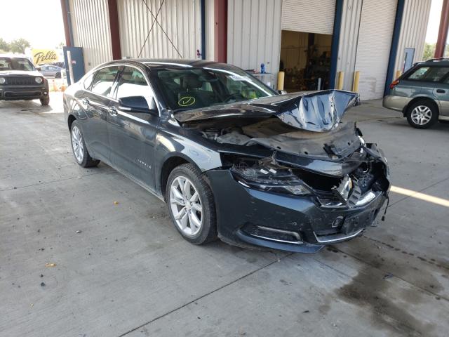 Image 1 of 2018 CHEVROLET IMPALA LT 2018 with VIN 2G1105S34J9129545