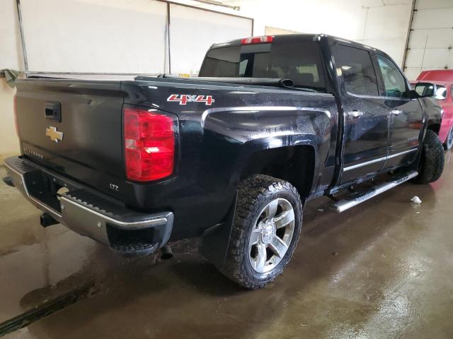 Image 3 of 2015 CHEVROLET SILVERADO K1500 LTZ 2015 with VIN 3GCUKSEC9FG273422