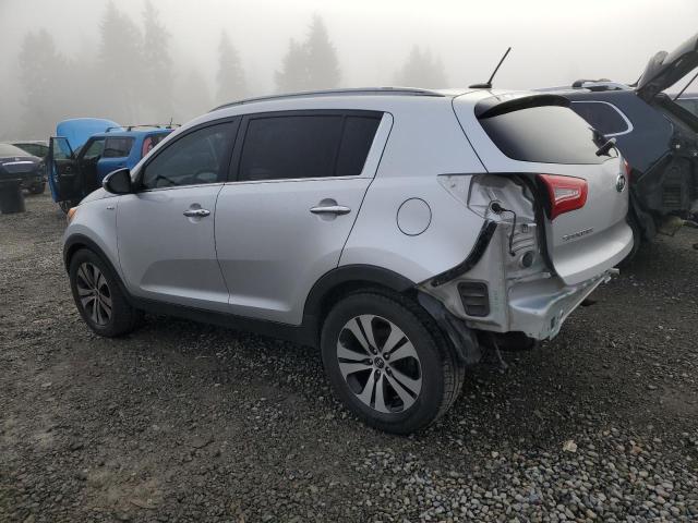 Изображение 2 2011 KIA SPORTAGE EX 2011 с VIN KNDPCCA21B7143783