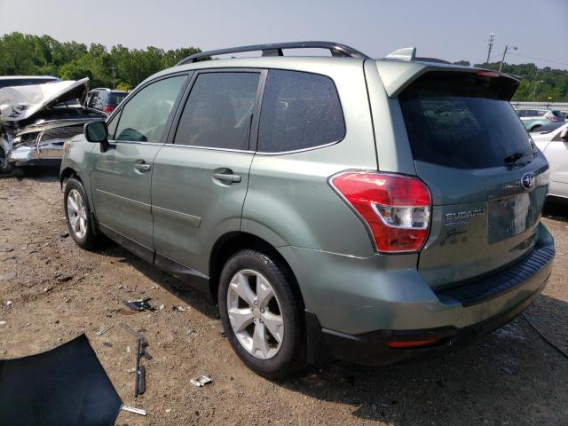 Image 2 of 2016 SUBARU FORESTER 2.5I LIMITED 2016 with VIN JF2SJAHC8GH544205