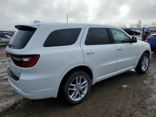 Изображение 3 2022 DODGE DURANGO GT 2022 с VIN 1C4RDJDGXNC197192