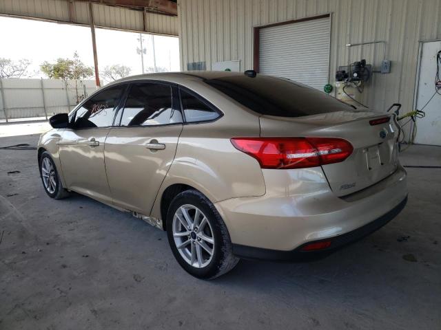 Obraz 2 z 2017 FORD FOCUS SE 2017 z VIN 1FADP3F29HL258489