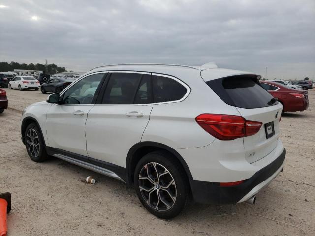 Obraz 2 z 2022 BMW X1 SDRIVE28I 2022 z VIN WBXJG7C03N5V17309