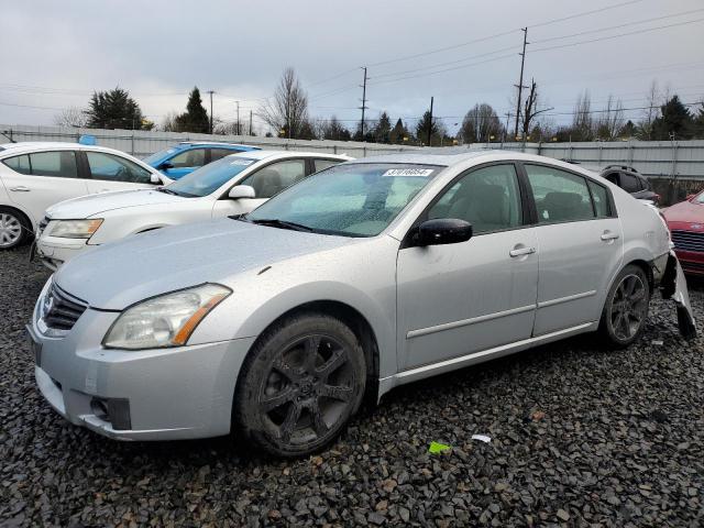 2007 NISSAN MAXIMA SE 2007 image