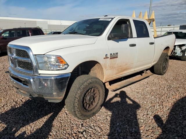 Изображение 1 2018 RAM 2500 ST 2018 с VIN 3C6UR5CLXJG127580