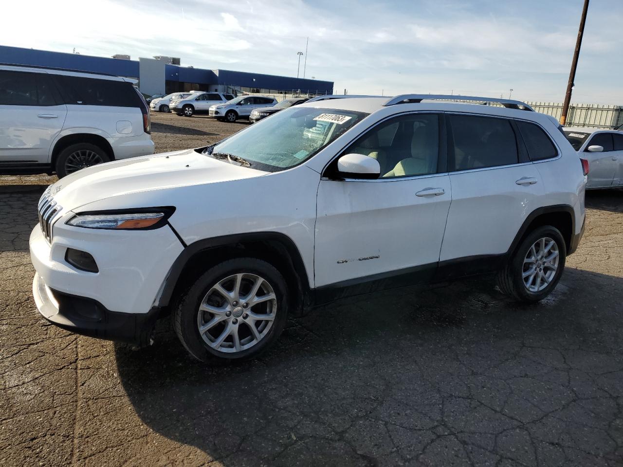 Obraz 2015 JEEP CHEROKEE LATITUDE 2015