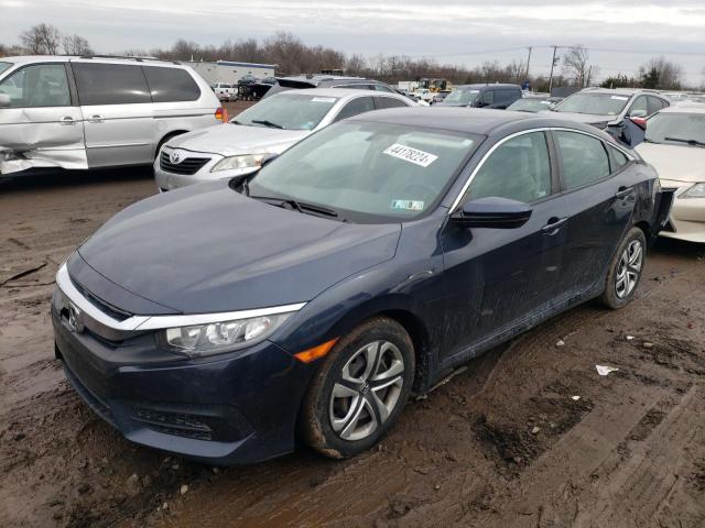 Obraz 1 z 2018 HONDA CIVIC LX 2018 z VIN 2HGFC2F57JH603655