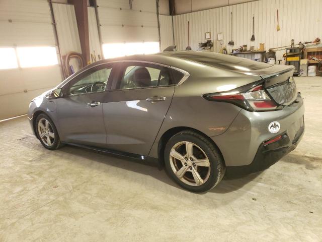 Изображение 2 2017 CHEVROLET VOLT LT 2017 с VIN 1G1RC6S53HU187127