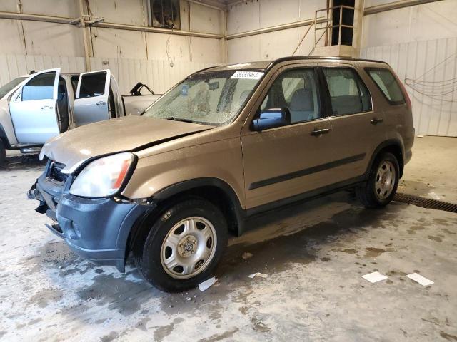 Изображение 1 2006 HONDA CR-V LX 2006 с VIN SHSRD68546U408504