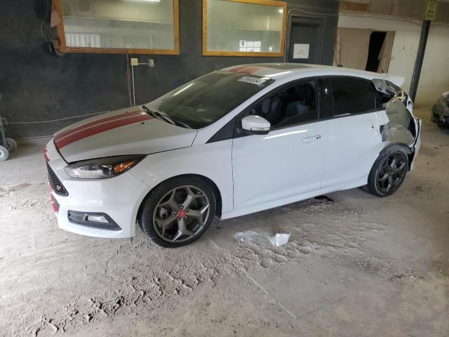 Изображение 1 2017 FORD FOCUS ST 2017 с VIN 1FADP3L90HL295190