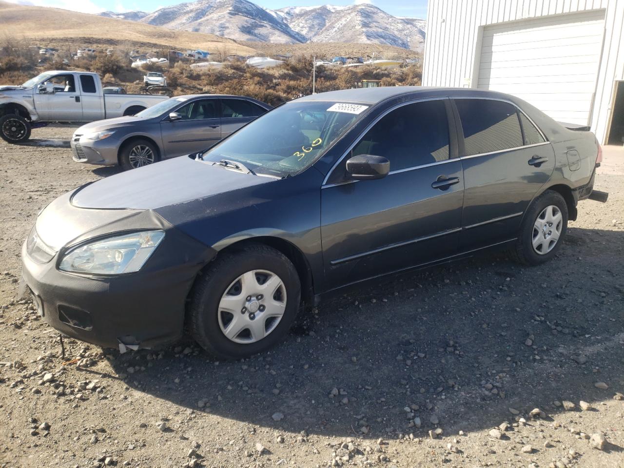 Obraz 2006 HONDA ACCORD LX 2006