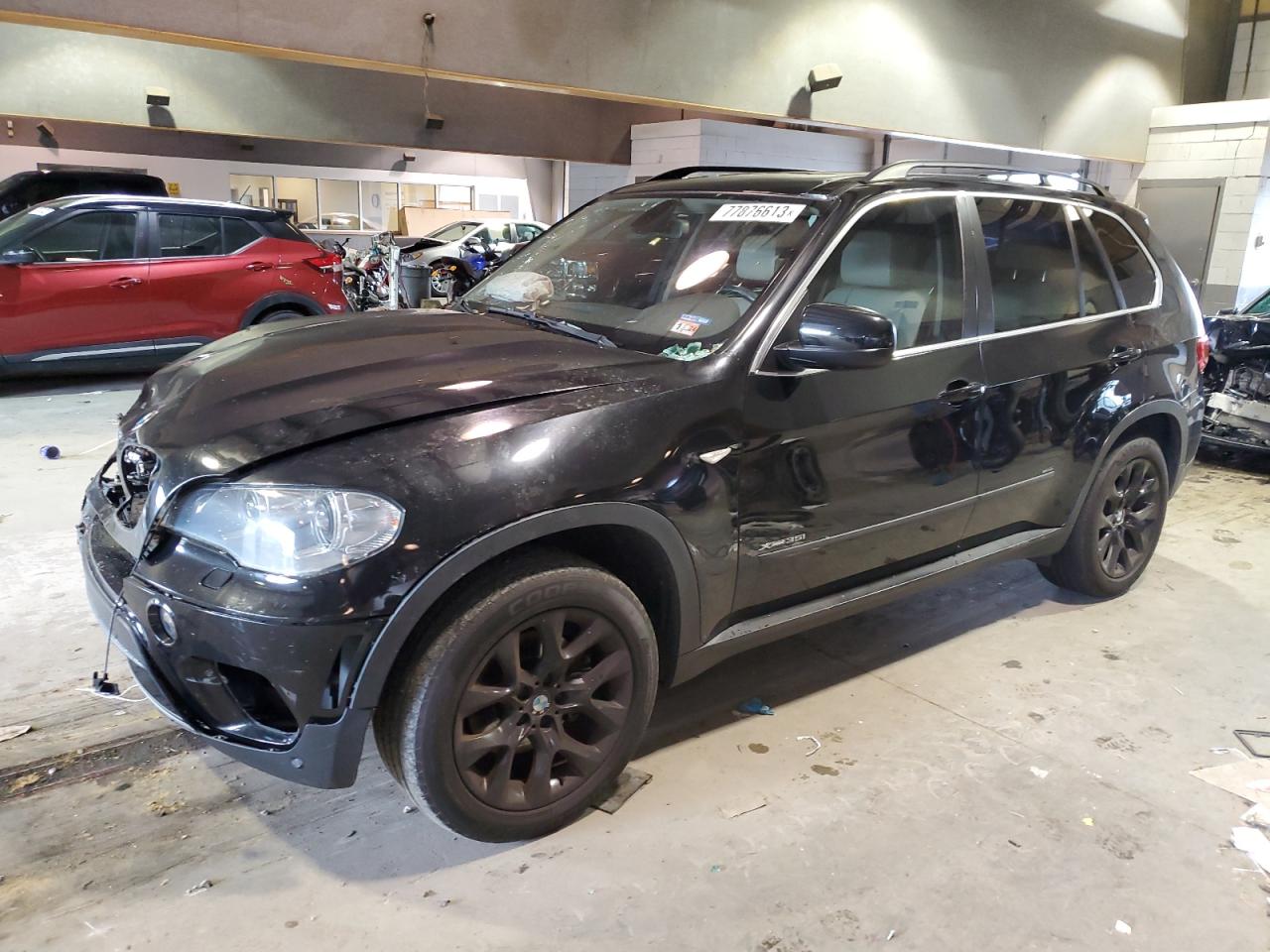 Image 1 of 2013 BMW X5 XDRIVE35I 2013 with VIN 5UXZV4C56D0B06595