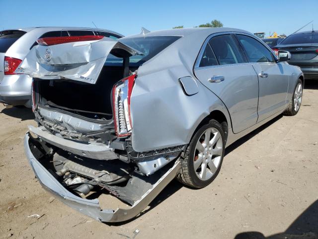 Image 3 of 2014 CADILLAC ATS  2014 with VIN 1G6AG5RX0E0173301