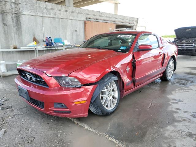 Изображение 2013 FORD MUSTANG  2013