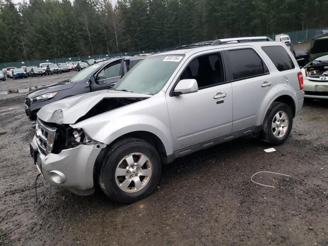 Image 1 of 2012 FORD ESCAPE LIMITED 2012 with VIN 1FMCU9E77CKB94221