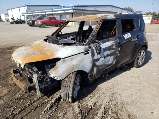 2016 KIA SOUL + 2016 image