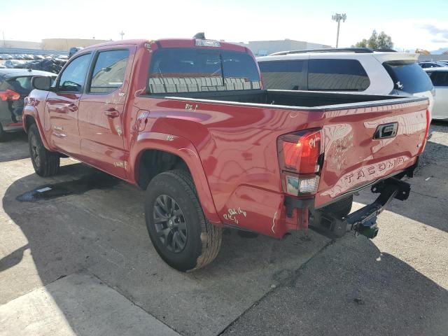 Obraz 2 z 2023 TOYOTA TACOMA DOUBLE CAB 2023 z VIN 3TMAZ5CN6PM201729