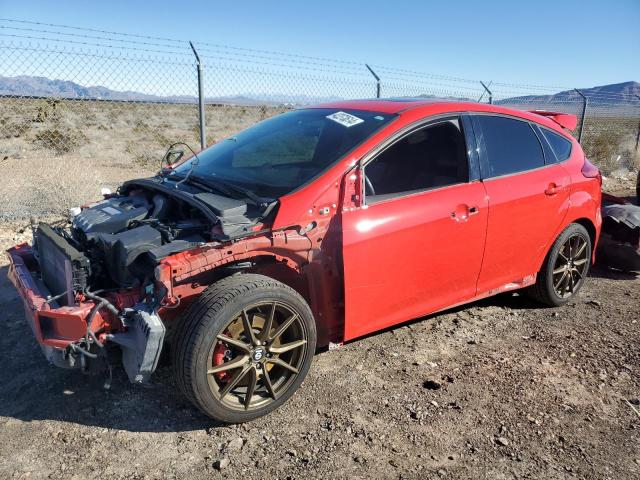 Image 1 of 2015 FORD FOCUS ST 2015 with VIN 1FADP3L94FL385956