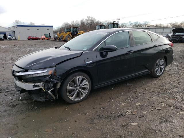 Изображение 1 2018 HONDA CLARITY TOURING 2018 с VIN JHMZC5F36JC019681