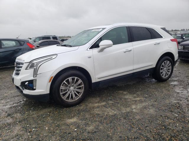 2017 CADILLAC XT5 LUXURY 2017 image