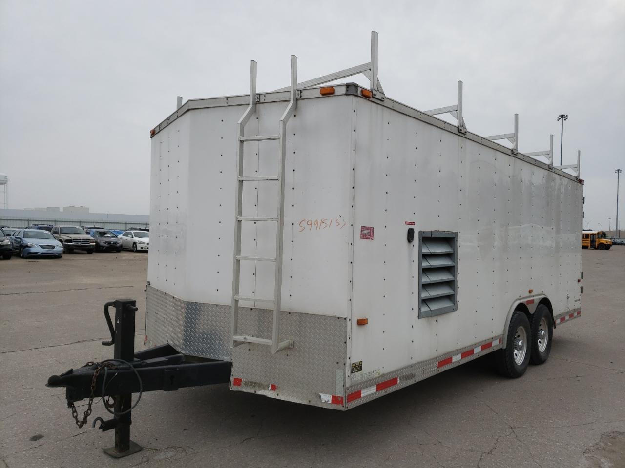 Obraz 2 z 2008 HAUL TRAILER 2008 z VIN 5N6200J2581018448
