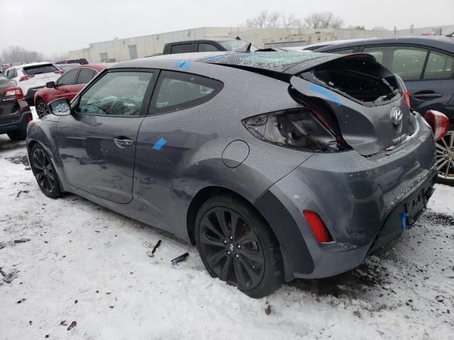 Изображение 2 2013 HYUNDAI VELOSTER  2013 с VIN KMHTC6AD1DU099365