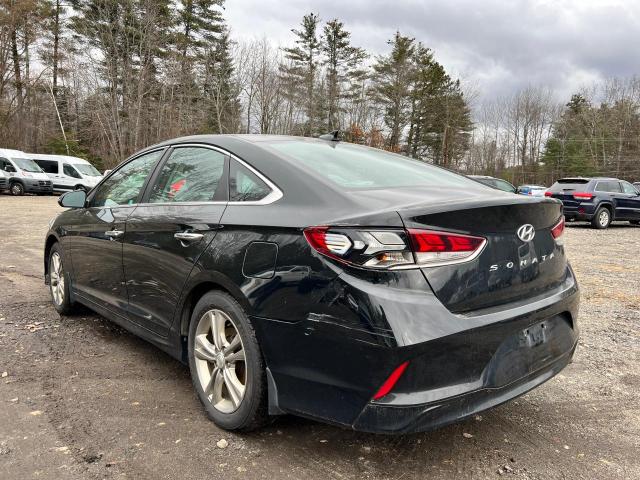 Image 3 of 2019 HYUNDAI SONATA LIMITED 2019 with VIN 5NPE34AF6KH805983