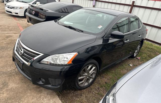 Obraz 2 z 2014 NISSAN SENTRA S 2014 z VIN 3N1AB7AP4EY281674