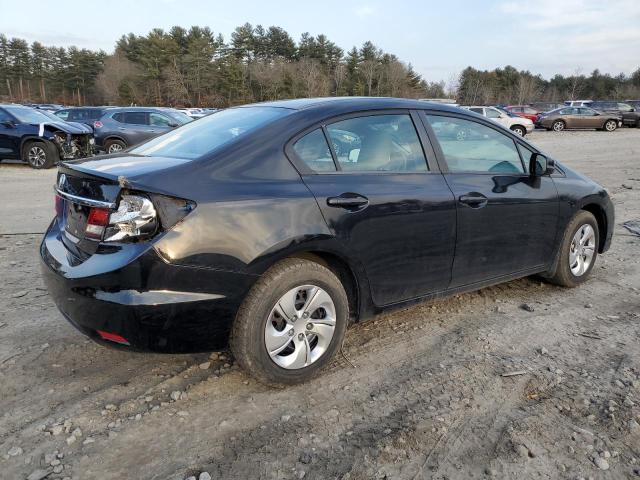 Obraz 3 z 2013 HONDA CIVIC LX 2013 z VIN 2HGFB2F55DH518532