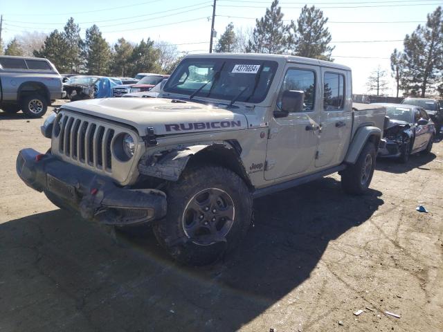 2020 JEEP GLADIATOR RUBICON 2020 image