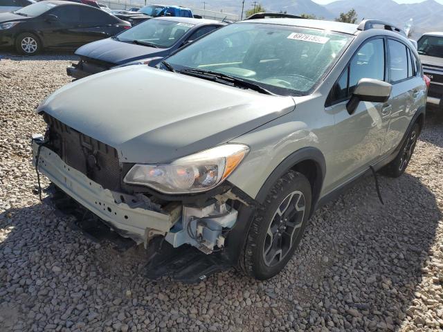 Obraz 1 z 2016 SUBARU CROSSTREK PREMIUM 2016 z VIN JF2GPABC2GG313934